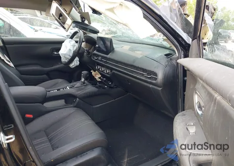 2023 Honda Hr-V Awd Ex-L from USA, damaged, VIN 3CZRZ2H79PM739072